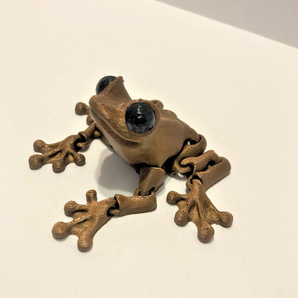 Flexi Frog
