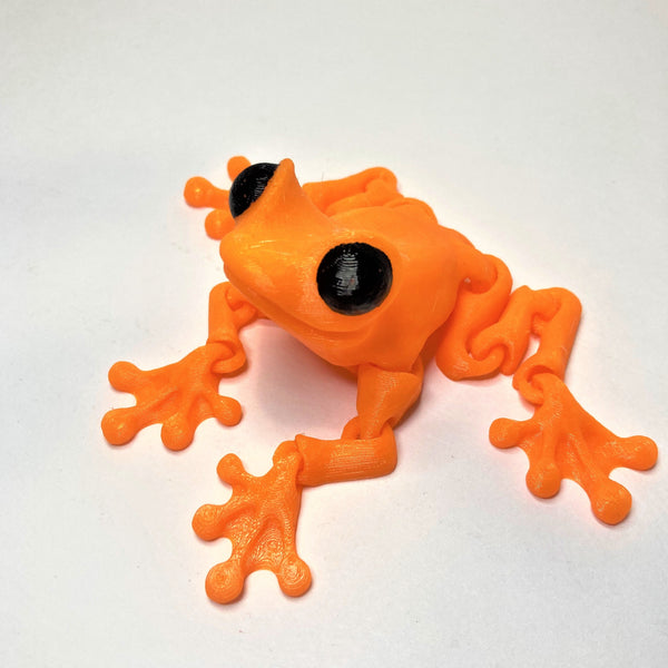 Flexi Frog