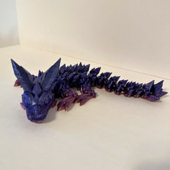 Baby Crystal Dragon