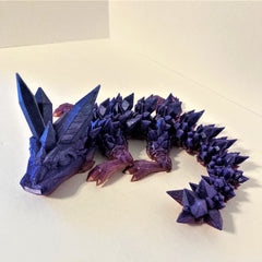 Baby Crystal Dragon