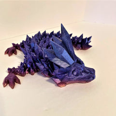 Baby Crystal Dragon