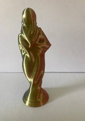 Mother and Child Sculpture