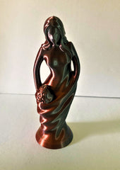 Mother and Child Sculpture