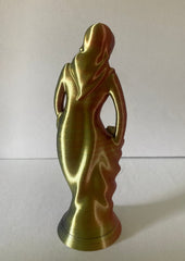 Mother and Child Sculpture