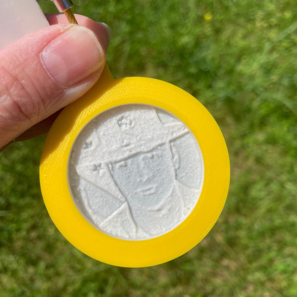 Lithophane Key Tags
