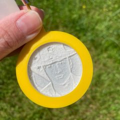 Lithophane Key Tags