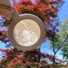 Lithophane Key Tags